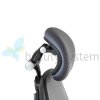 FOTEL ERGONOMICZNY CORPOCOMFORT BX-4144 SZARY